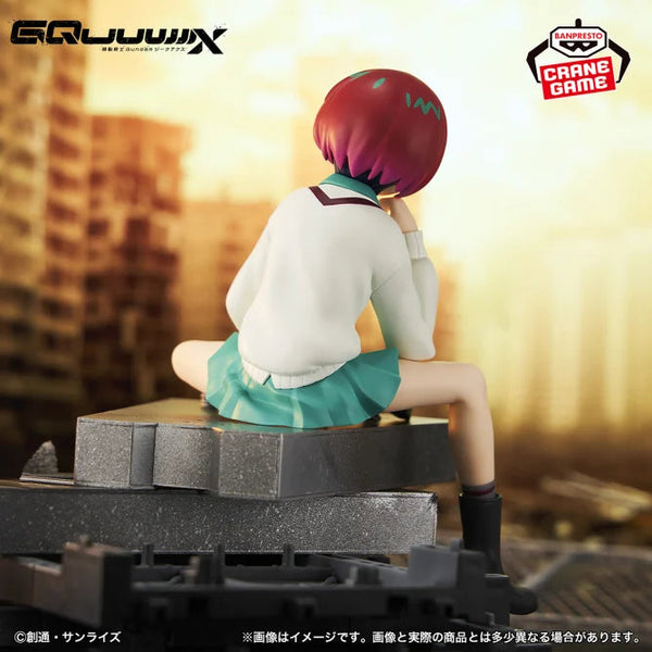 Mobile Suit Gundam GQuuuuuuX Amate Yuzuriha (Machu) Figure