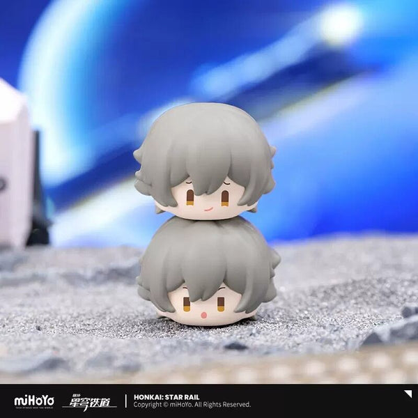 Honkai: Star Rail miHoYo Chibi Train Riders Mini Figurine Blind Bag Vol.1