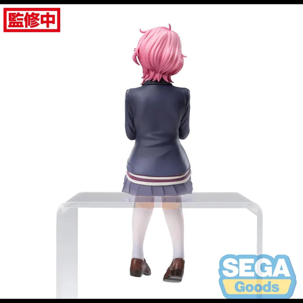 Dandadan Chokonose Premium Figure Aira Shiratori