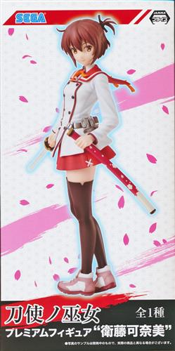 Pre-order:SEGA Toji No Miko Premium Figure Kanami Etou