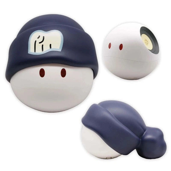 Banpresto Gundam GQuuuuuuX Geku Axe Halo shaped speaker