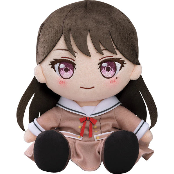 BanG Dream! Plushie MyGO!!!!! School Uniform Ver.