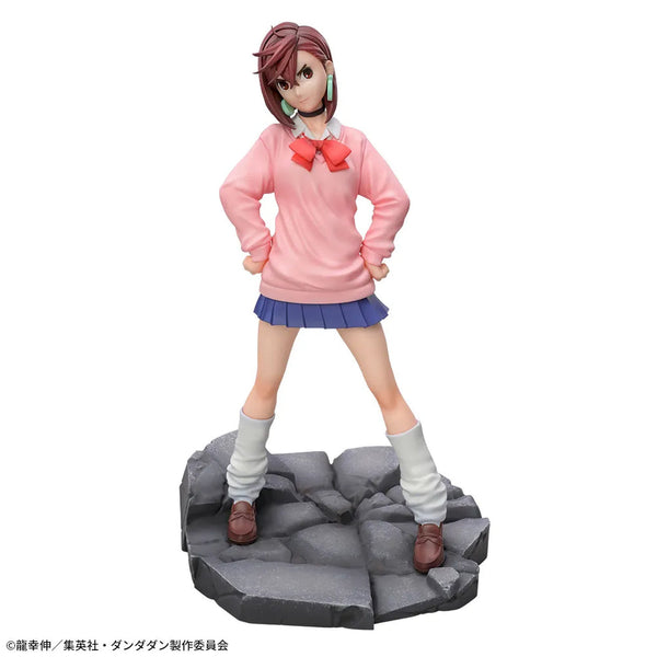 LUMINASTA Dandadan Momo Ayase vol.1 Figure