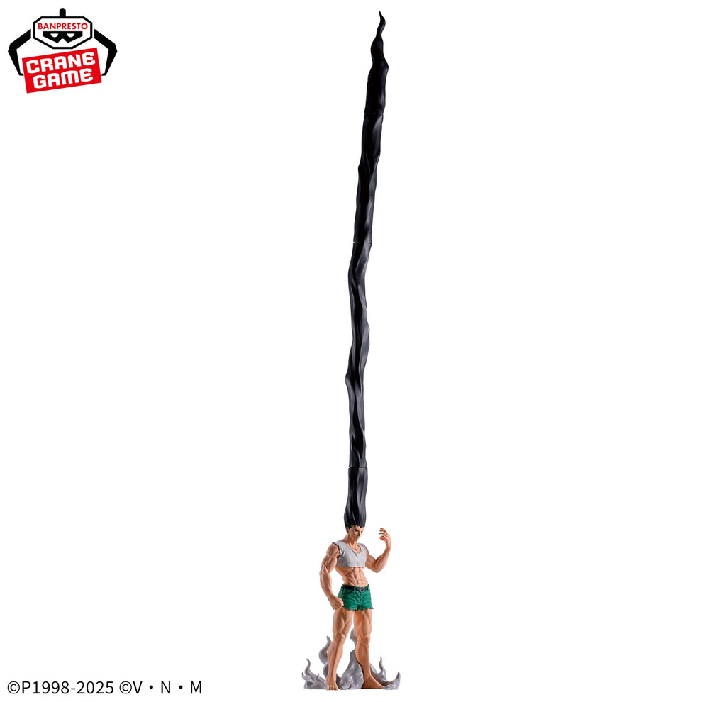 BANDAI BANPRESTO Original 60CM HUNTER x HUNTER Figlife! Gon Arita No Pen Figure