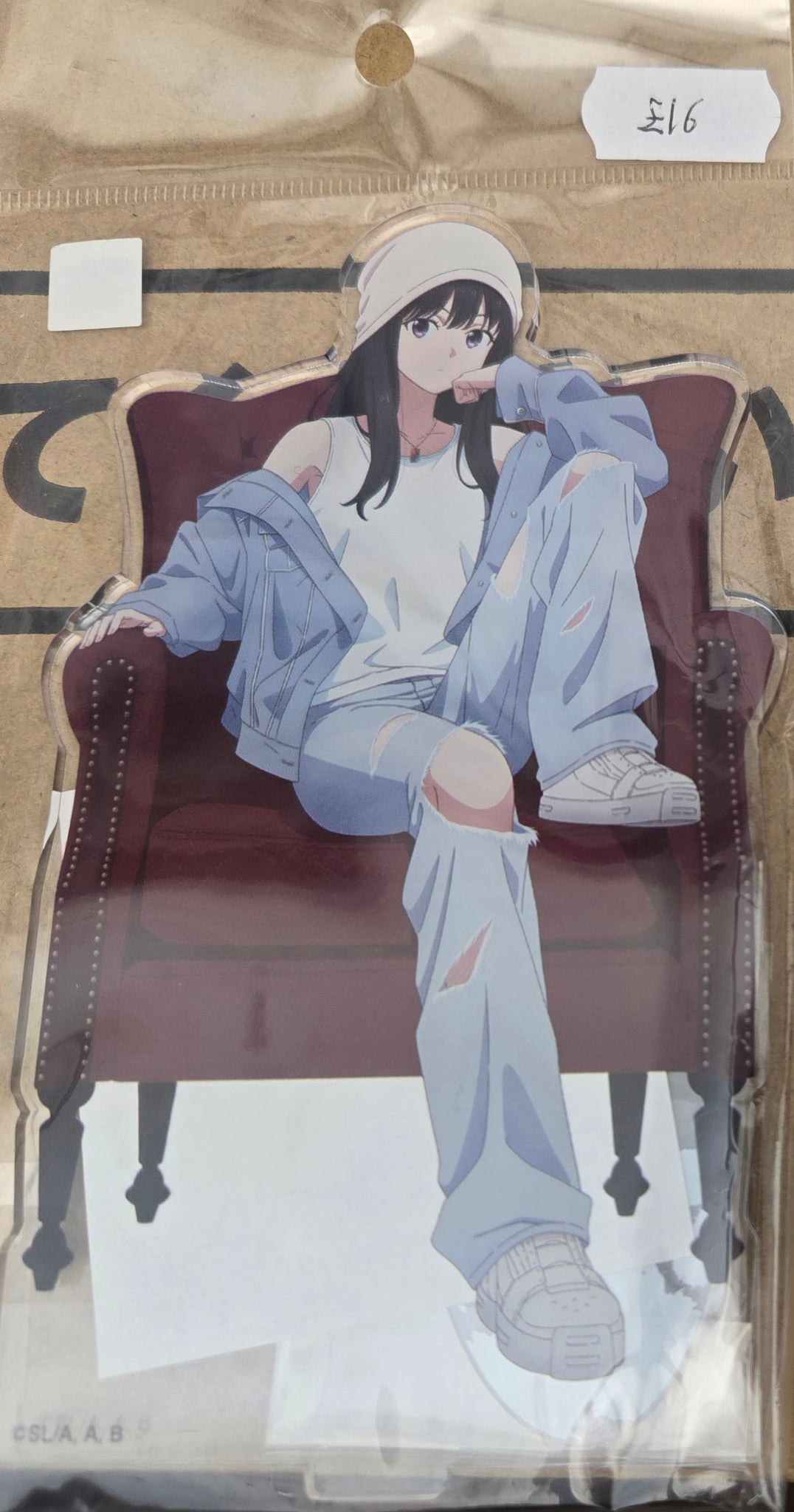 Lycoris Recoil Acrylic Stand