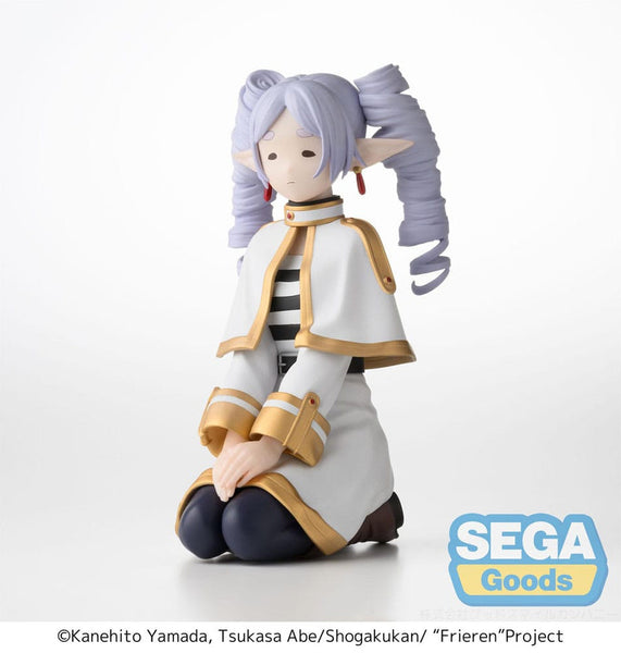 Frieren: Beyond Journey's End PM Perching PVC Statue I have ringlets now 10 cm