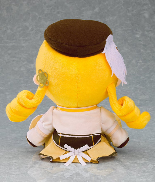 Madoka Magica Kuripan Plushie Tomoe Mami