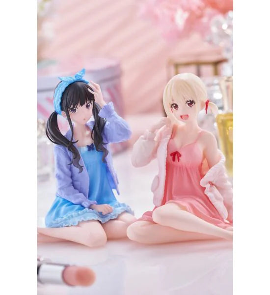 Lycoris Recoil PVC Statue Desktop Cute Figure Takina Inoue Roomwear Ver. 13 cm