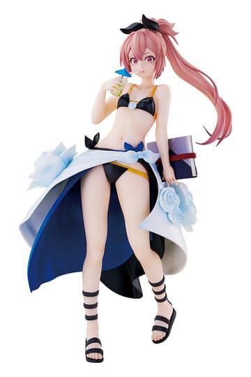 Preorder: THE EXECUTIONER AND HER WAY OF LIFE PVC STATUE 1/7 MENOU: SWIMSUIT VER. 24CM