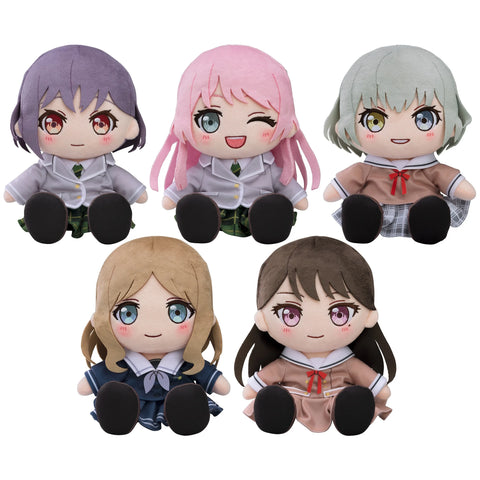 BanG Dream! Plushie MyGO!!!!! School Uniform Ver.