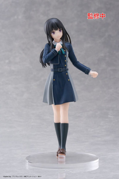 Lycoris Recoil Coreful PVC Statue Takina Inoue School Uniform Ver. 18 cm
