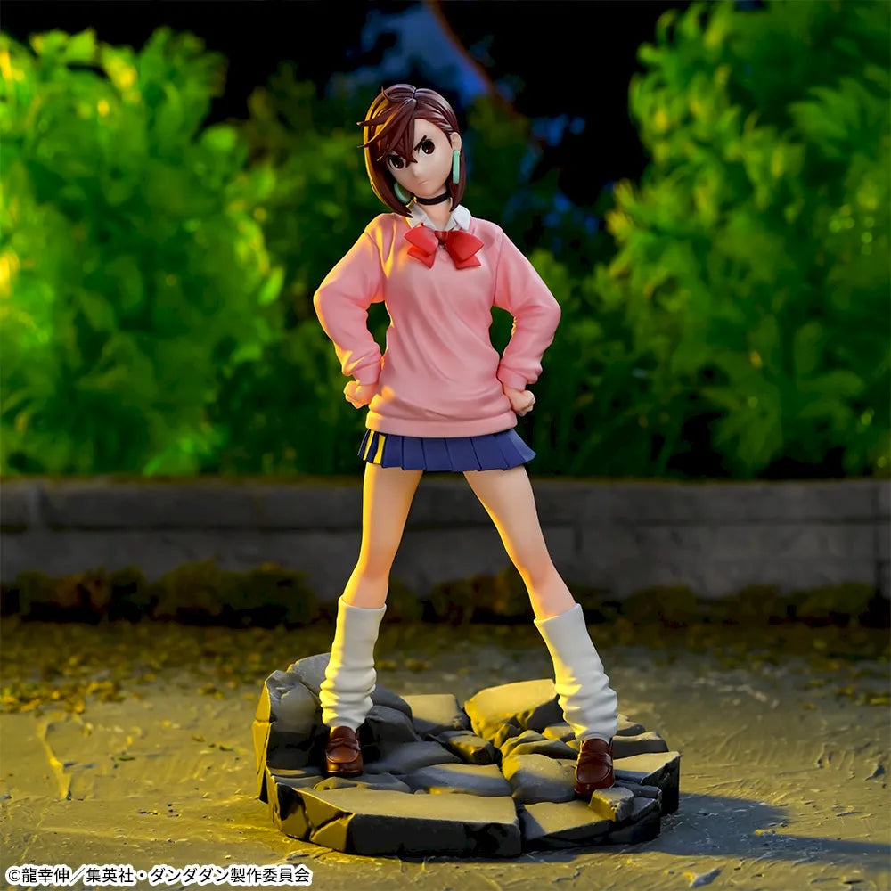 LUMINASTA Dandadan Momo Ayase vol.1 Figure