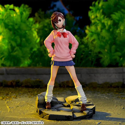 LUMINASTA Dandadan Momo Ayase vol.1 Figure
