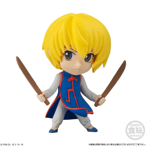 Bandai Figures HUNTER x HUNTER Adverge Motion