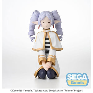 Frieren: Beyond Journey's End PM Perching PVC Statue I have ringlets now 10 cm