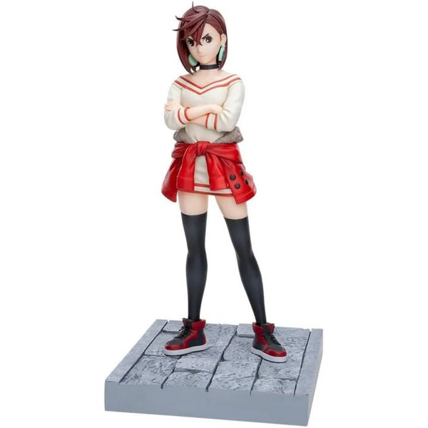 LUMINASTA Dandadan Momo Ayase Casual Clothes ver. Figure
