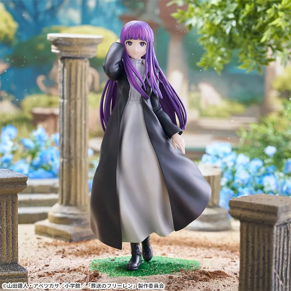 Frieren Beyond Journey's End Fern Luminasta Figure