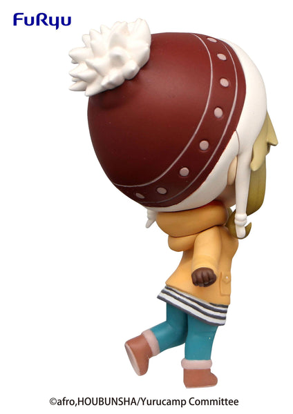 PRE-ORDER: Laid-Back Camp Season 2 Chobirume PVC Statue Aoi Inuyama 7 cm