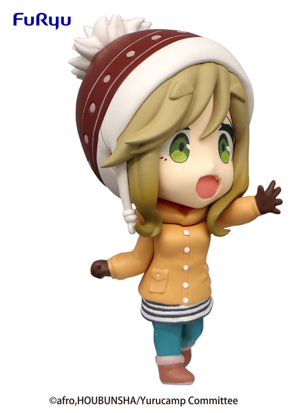 PRE-ORDER: Laid-Back Camp Season 2 Chobirume PVC Statue Aoi Inuyama 7 cm