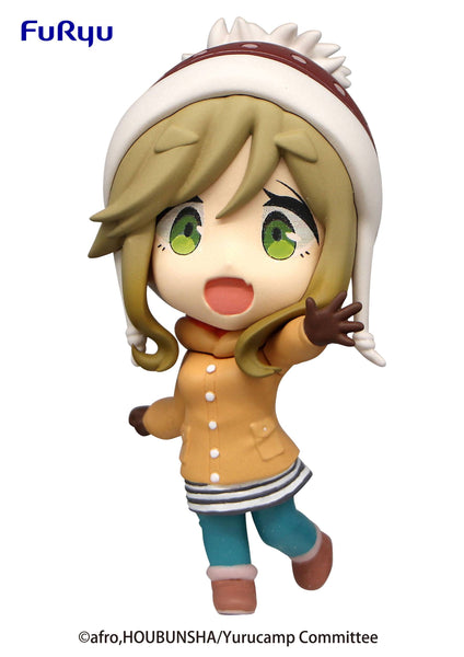 PRE-ORDER: Laid-Back Camp Season 2 Chobirume PVC Statue Aoi Inuyama 7 cm