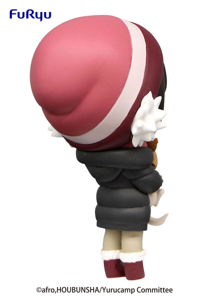 PRE-ORDER: Laid-Back Camp Season 2 Chobirume PVC Statue Ena Saitou 7 cm