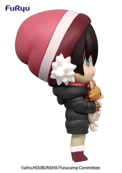 PRE-ORDER: Laid-Back Camp Season 2 Chobirume PVC Statue Ena Saitou 7 cm