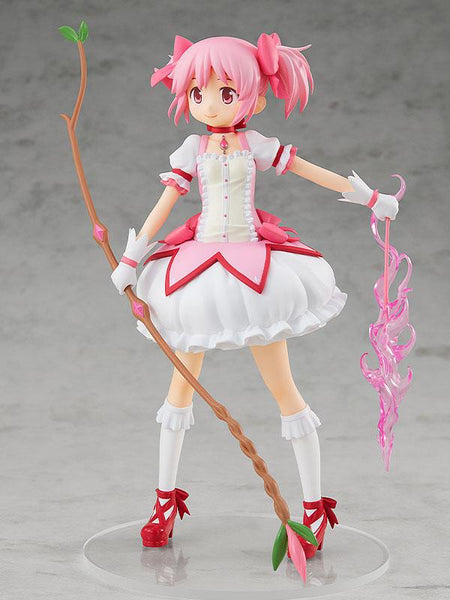 PRE-ORDER: Puella Magi Madoka Magica The Movie -Rebellion- Pop Up Parade Statue Madoka Kaname 16 cm