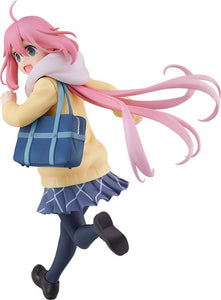 PRE-ORDER: Laid-Back Camp Pop Up Parade PVC Statue Nadeshiko Kagamihara 16 cm