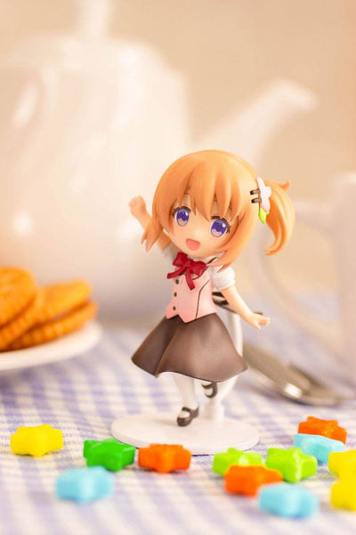 Is the Order a Rabbit Bloom PVC Statue Cocoa 6 cm