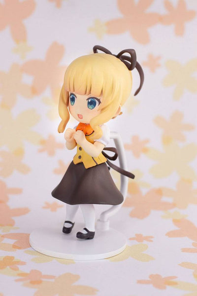 Is the Order a Rabbit Bloom PVC Statue Syaro 6 cm